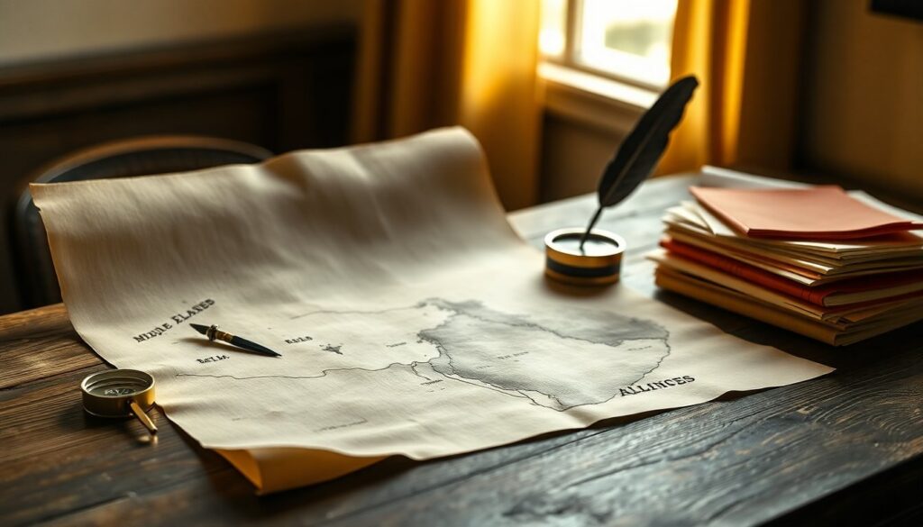 Capire le news: attori, alleanze e mappe del Medio Oriente