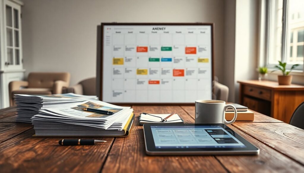 Come creare un’agenda di eventi ricorrenti a Catanzaro
