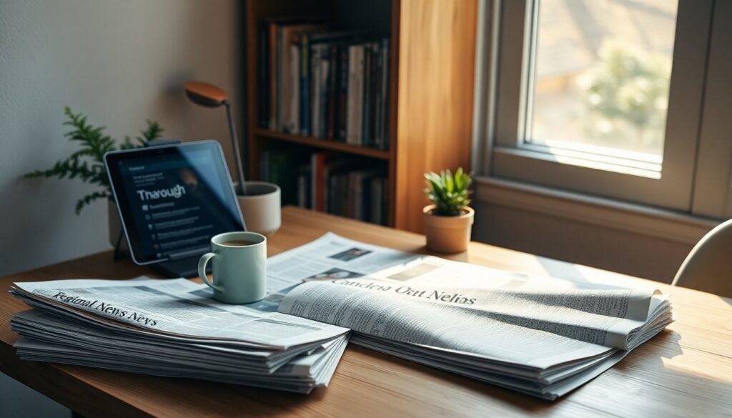 Costruire una dieta informativa equilibrata e sostenibile