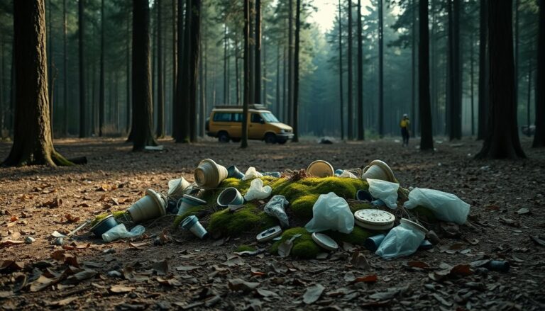 Discarica abusiva nel Parco della Sila: area sequestrata e due persone denunciate