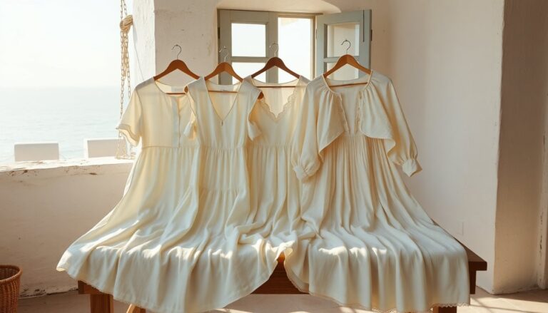 Dress code estivo in Calabria: eleganza tra centro e Ionio