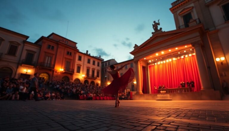 Festival a Catanzaro: itinerario culturale per gli appassionati di arte