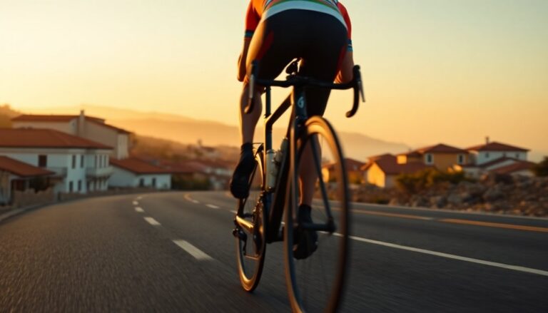 Giro Next Gen 2026: la vittoria di Kasper Haugland a Vibo Valentia