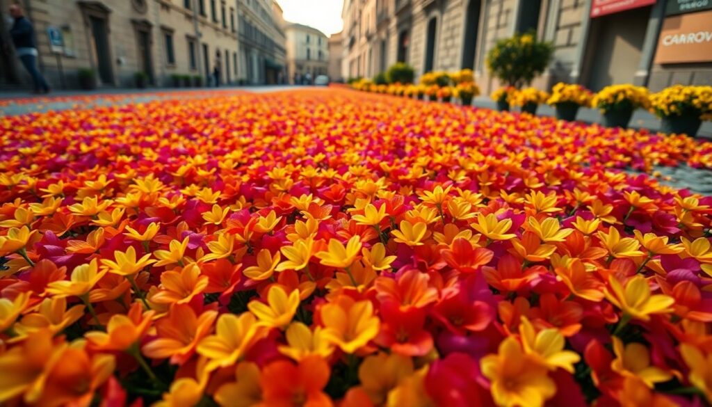 Infiorata di Taurianova 2026: un tripudio di colori e tradizione dal 19 al 21 giugno