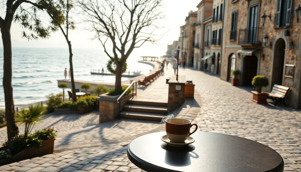Itinerario slow a Catanzaro tra parchi, gallerie e lungomare