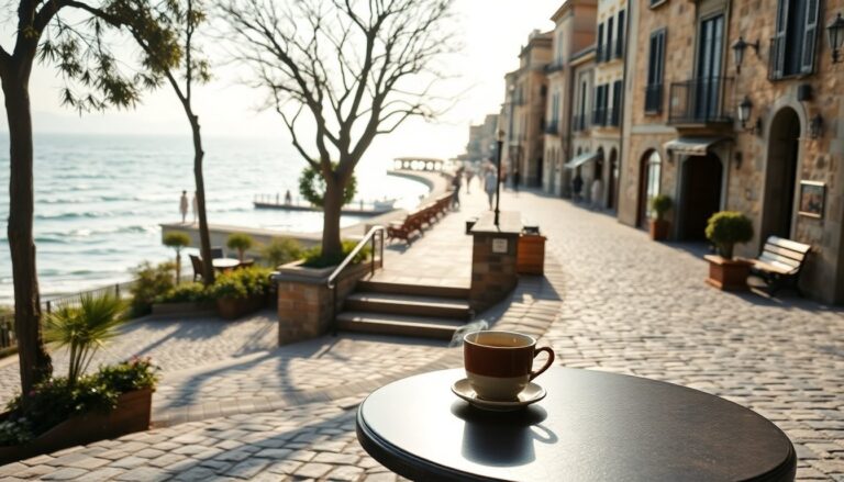 Itinerario slow a Catanzaro tra parchi, gallerie e lungomare