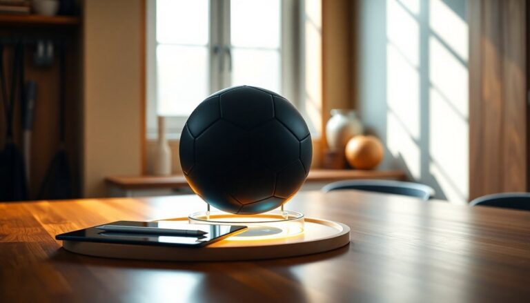 La rivoluzione del pallone connesso: tecnologia che cambia il calcio