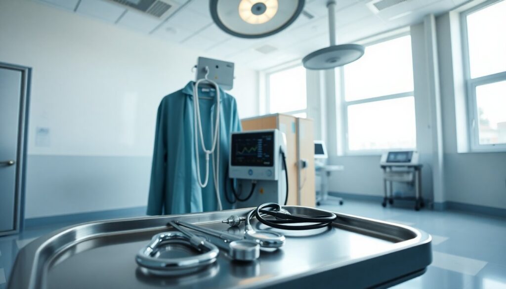 Mediastinite trattata con successo al Grande Ospedale Metropolitano di Reggio Calabria