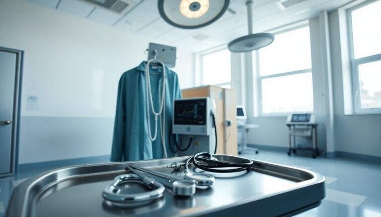 Mediastinite trattata con successo al Grande Ospedale Metropolitano di Reggio Calabria