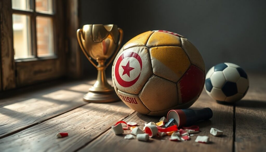 Mondiali 2026: la Tunisia al collasso dopo il 5-1 con la Svezia, Lamouchi a rischio