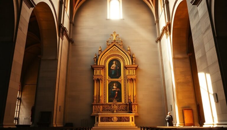 Pala d’altare cinquecentesca a Rombiolo torna al pubblico dopo il restauro