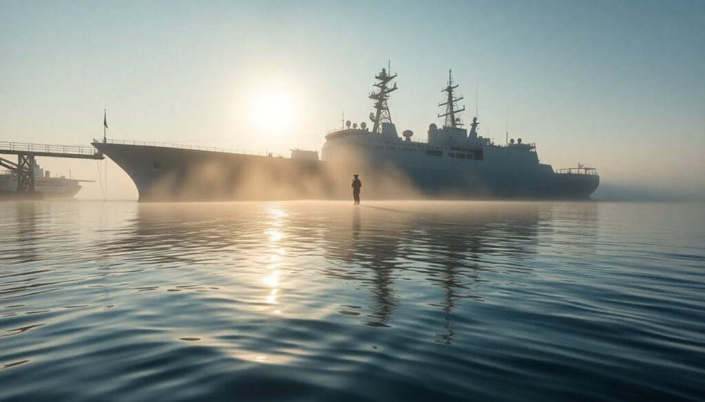 Palinuro a Reggio Calabria: come e quando visitare la nave scuola della Marina Militare
