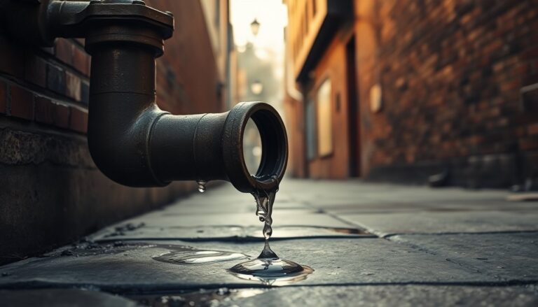 Perdita d’acqua a Catanzaro: segnalazioni ignorate e problemi persistenti