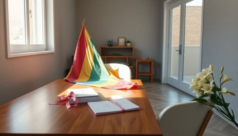 Presentazione dello sportello anti-discriminazioni LGBT+ a Crotone: diritti e inclusione