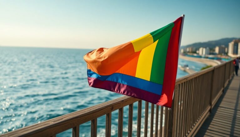Pride a Catanzaro: l’8 agosto 2026 la città si colora di inclusione e diritti