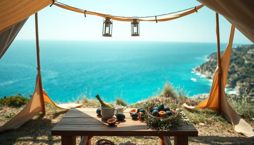 Proposta di legge per il glamping: nuove regole per il turismo in Calabria