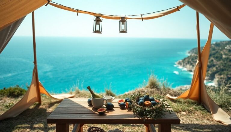 Proposta di legge per il glamping: nuove regole per il turismo in Calabria