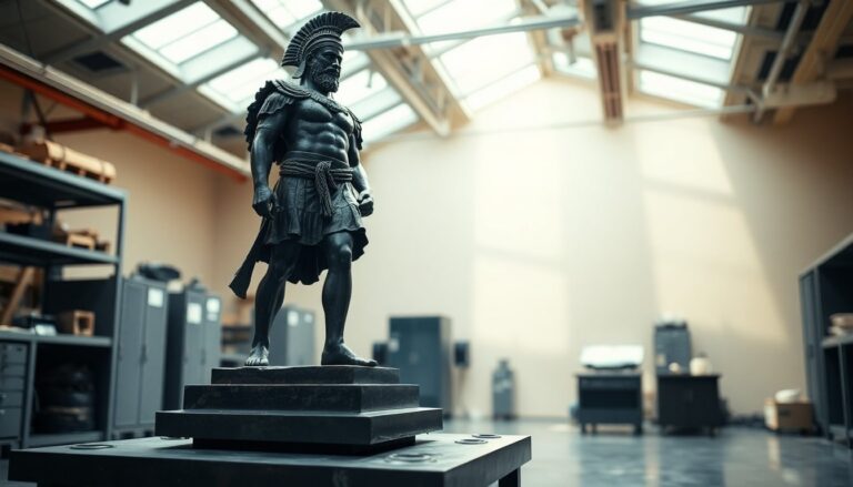 Proteggere i Bronzi di Riace: il piano antisismico del Museo di Reggio Calabria