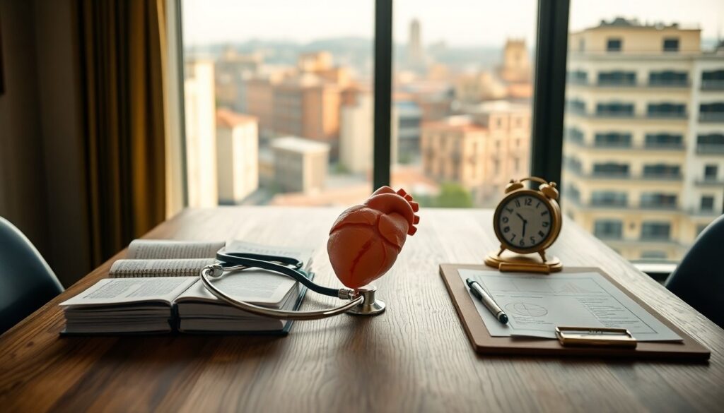 Quattro studi calabresi su scompenso cardiaco presentati a Barcellona