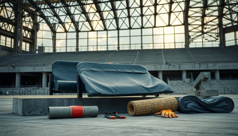Rifacimento dello stadio Ceravolo: partiti i cantieri tra tribuna e curva