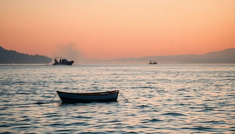 Scomparsa sul lago di Vico: ricerche in corso per il marito di Eugenia Roccella