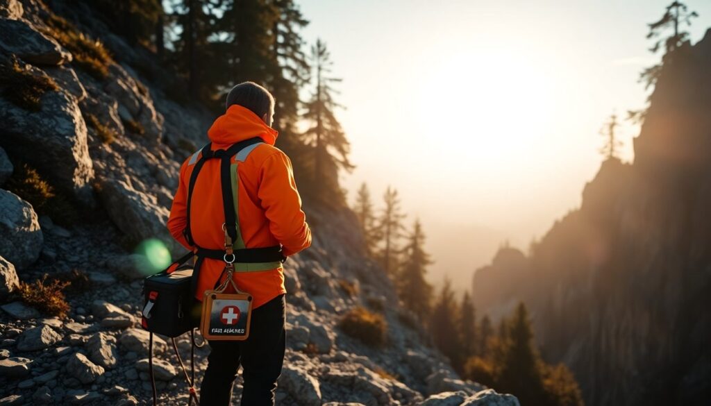 Soccorso alpino in azione nel Parco Nazionale del Pollino: recuperato escursionista disorientato