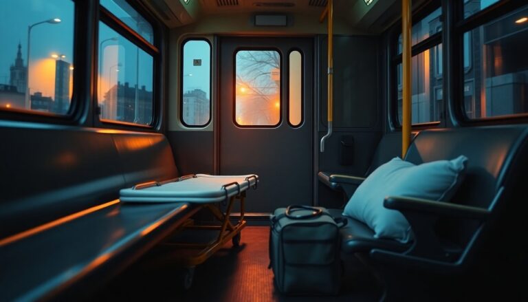 Social Taxi della Regione Calabria: come funziona il servizio di trasporto sanitario gratuito