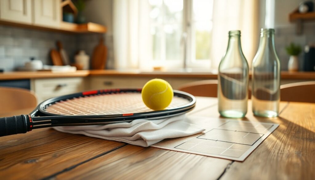Tennis per principianti: punteggio, format dei tornei e campi a Catanzaro