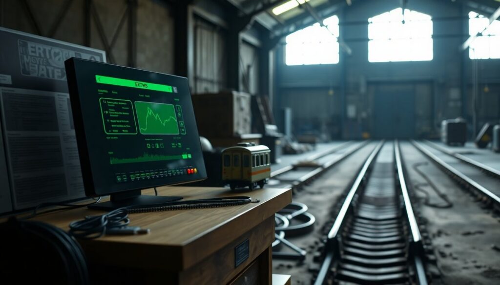 Test Ertms in Calabria: verso l’adozione del nuovo sistema ferroviario