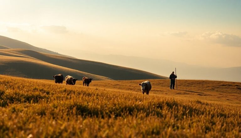 Transumanza tradizionale da Biovalle del Nicà all’altopiano della Sila: la prima tappa