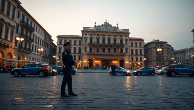 Tropea: arresto per oltraggio e resistenza a pubblico ufficiale
