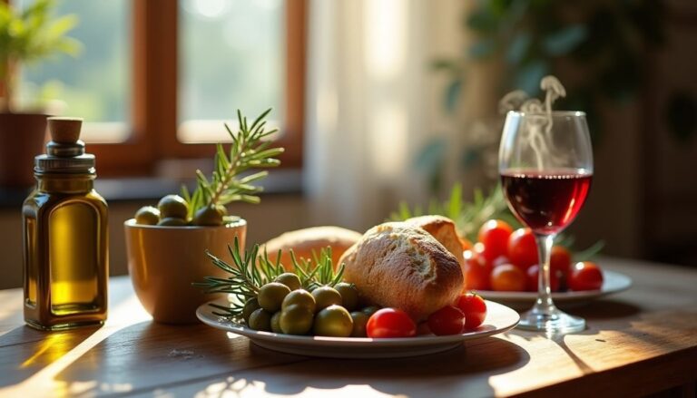 Vivere mediterraneo: dieta equilibrata, attività quotidiana e relazioni autentiche
