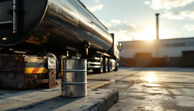 Autobotte fermata a Vazzano: 7.000 litri di gasolio non corrispondenti ai documenti