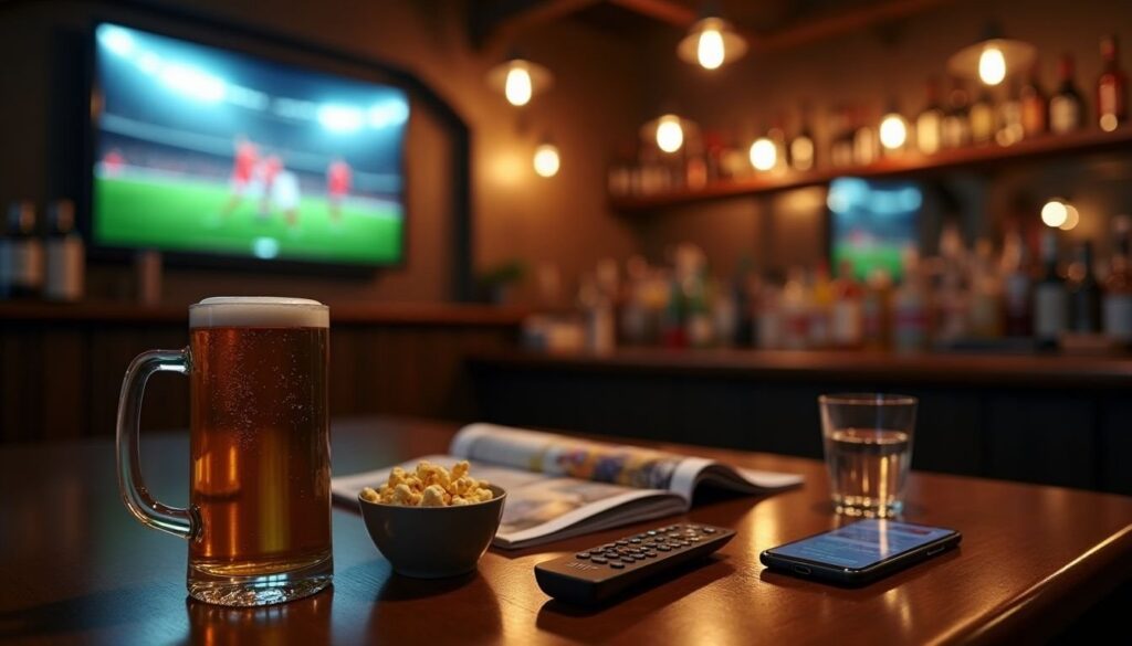 Bar, schermi e streaming legale a Catanzaro per le partite