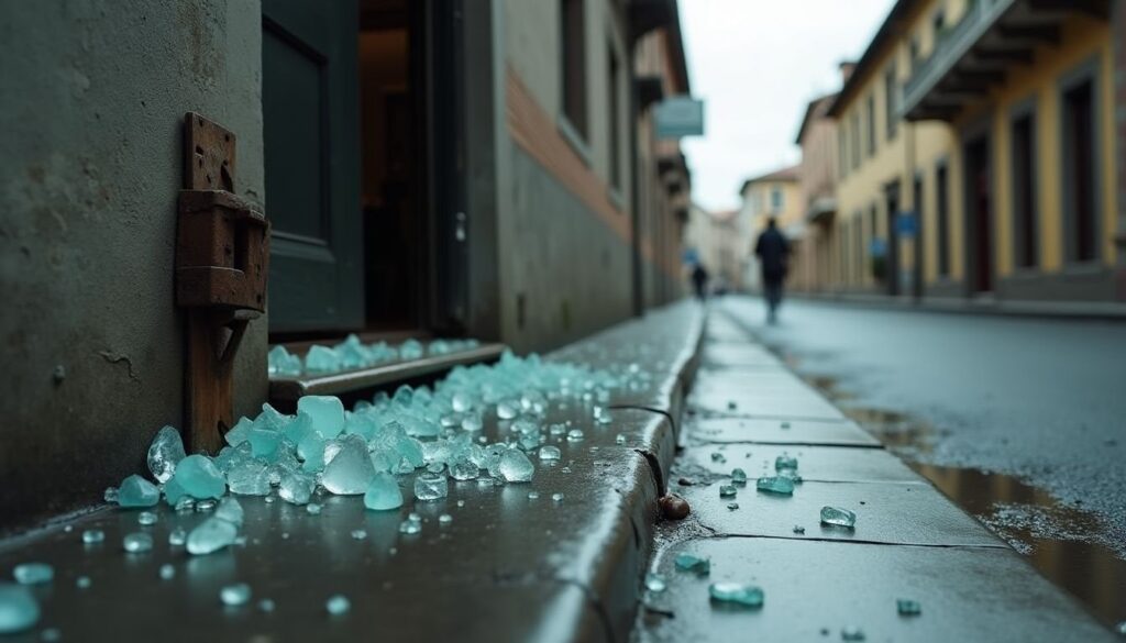 Catanzaro: danneggiata la sede di Potere al Popolo, reazioni delle autorità