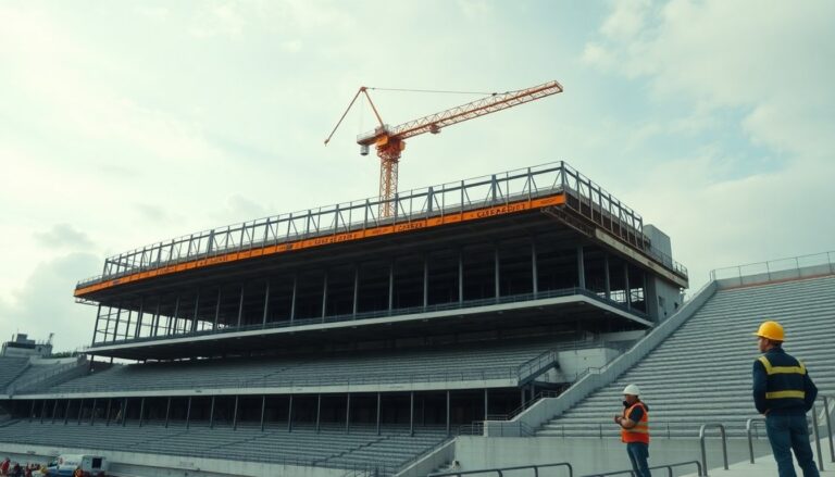 Catanzaro, lavori al Ceravolo tra curva Capraro e copertura della tribuna: gli aggiornamenti