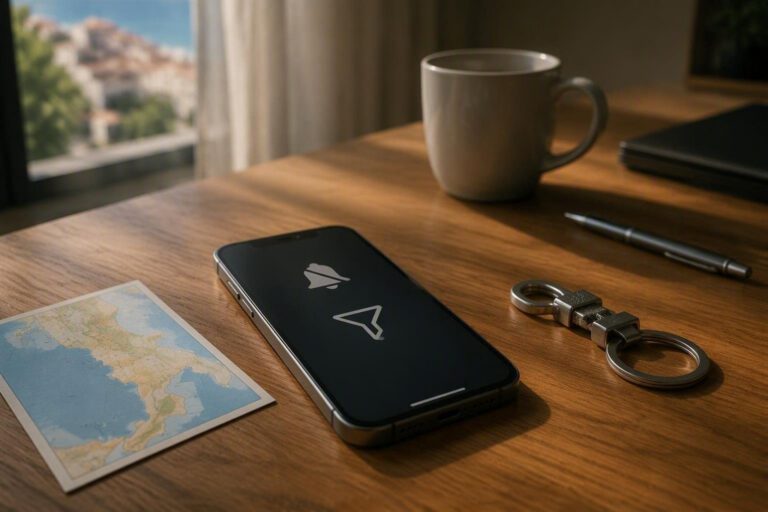 Configura alert affidabili su iOS e Android con filtri per Catanzaro e Calabria e notifiche silenziose