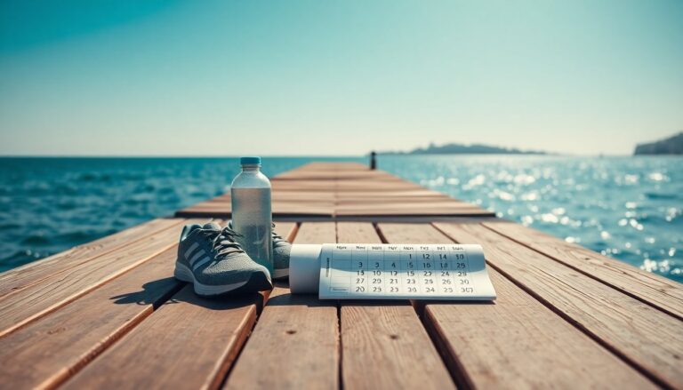 Corsa sul lungomare: programma progressivo di 8 settimane per principianti