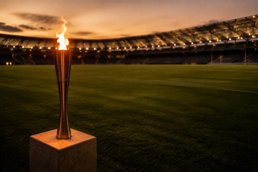 Eventi sportivi a Soverato: la Fiamma Olimpica e il Gran Galà dello Sport 2026