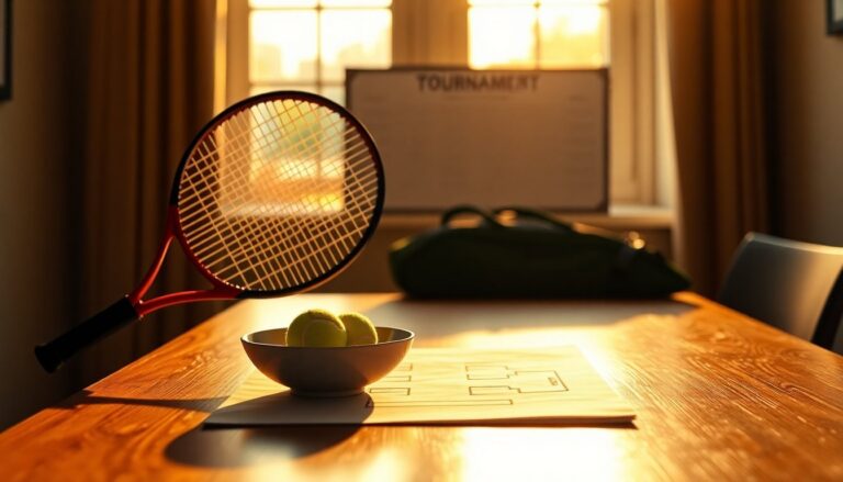 Grand Slam tennis: come leggere tabelloni e ranking