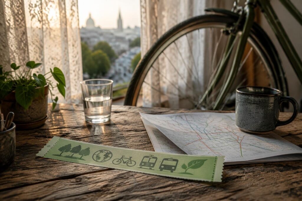 Guida ai biglietti green per eventi: risparmio e mobilità dolce