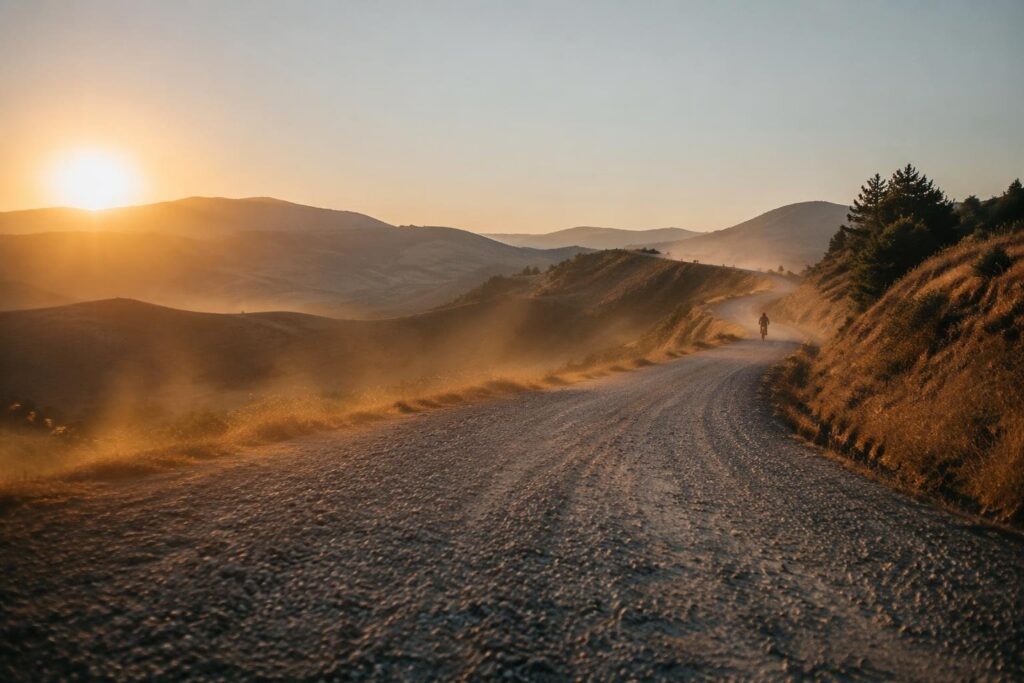 Itinerari su strada e gravel da Catanzaro tra borghi e mare