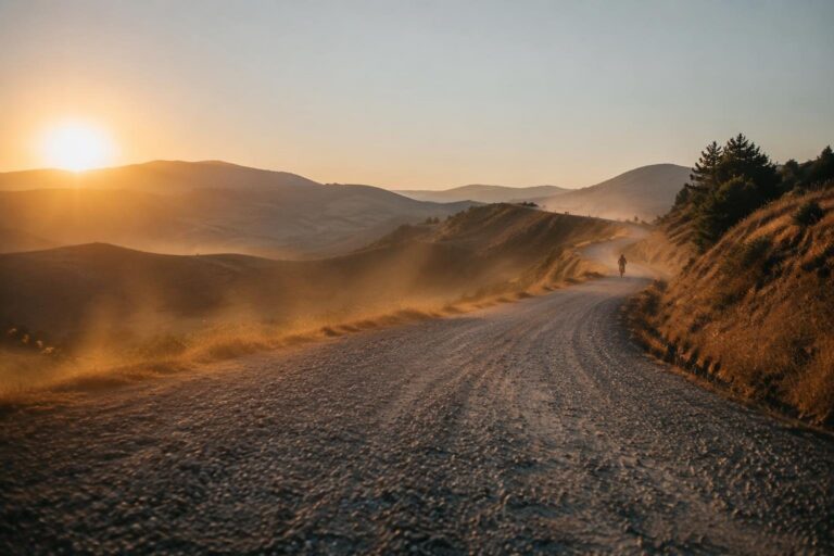 Itinerari su strada e gravel da Catanzaro tra borghi e mare