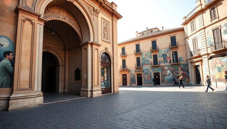 Itinerario culturale a Catanzaro tra murales e teatri storici