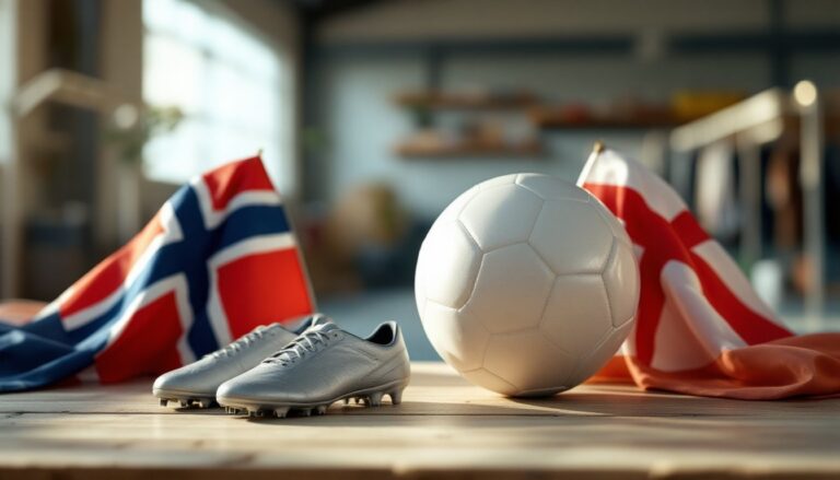 La storia di Erling Haaland: tra Inghilterra e Norvegia