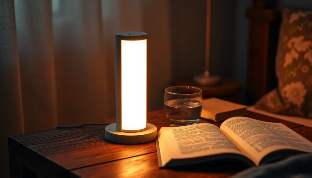 Light therapy e sonno: come scegliere lampade e tempi