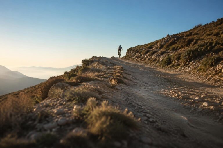 Metodo per salite brevi: interval training 2-6 minuti