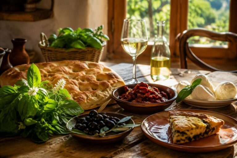 Sagre e feste in Campania a luglio 2026: guida agli eventi enogastronomici