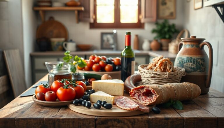 Sagre in Calabria: specialità DOP/IGP, stagioni, trasporti e budget