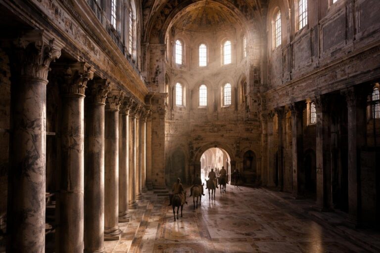 Sentiero Italia: l’incontro tra viandanti e la Basilica Santuario Madonna di Porto